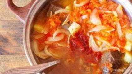 говяжий гуляш