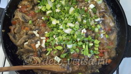 грибной гуляш