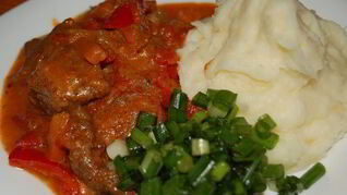 Гуляш добра манжелка