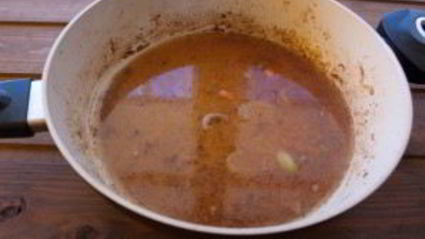 гуляш из говядины в духовке