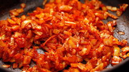 гуляш из говядины