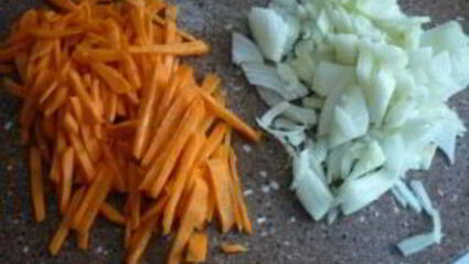 гуляш из куриной грудки