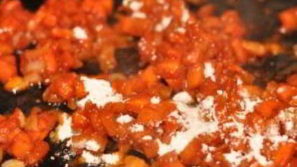 гуляш из рыбы