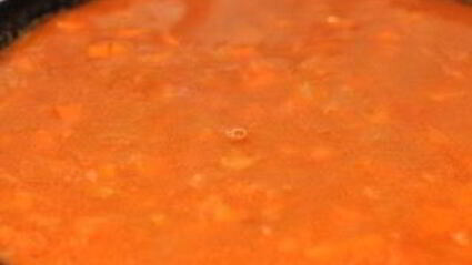 гуляш из рыбы