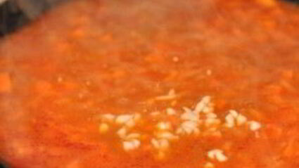 гуляш из рыбы