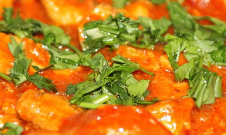 Рецепт гуляша из свинины с подливкой