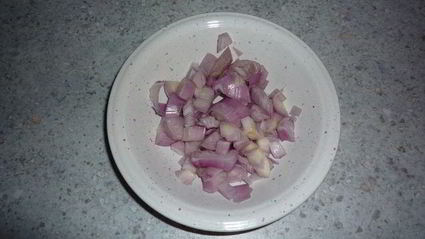 гуляш из свинины с шампиньонами