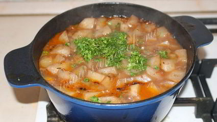 гуляш по-венгерски