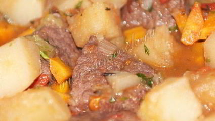 гуляш по-венгерски