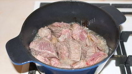 гуляш по-венгерски