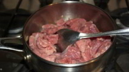 гуляш с паприкой