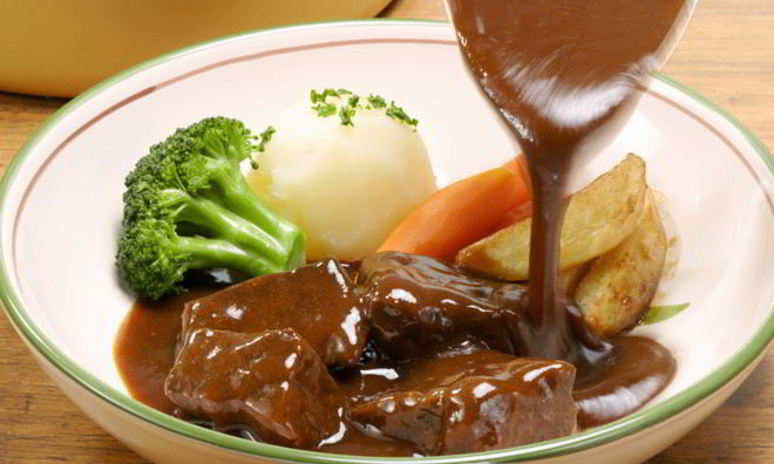 Рецепт гуляш