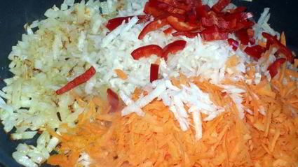 соевый гуляш