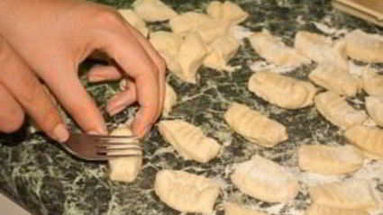 итальянские ньокки