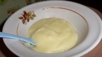 картофельное пюре для детей