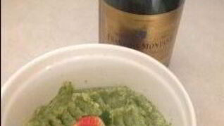 Картофельное пюре фьюжн