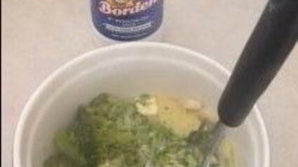 картофельное пюре фьюжн