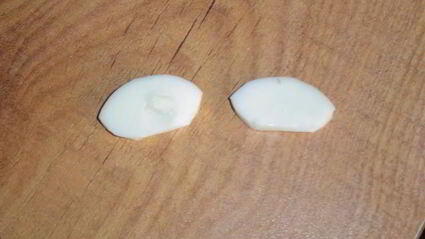 картофельное пюре кот