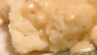 Картофельное пюре