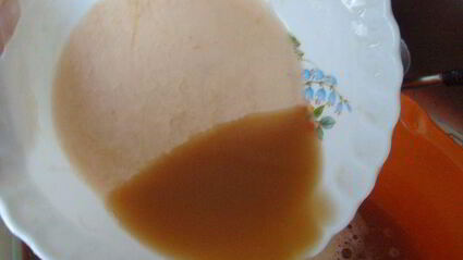 картофельные клецки