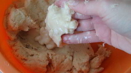 картофельные клецки