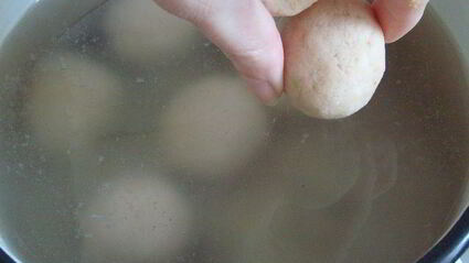 картофельные клецки