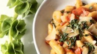 Картофельные ньокки