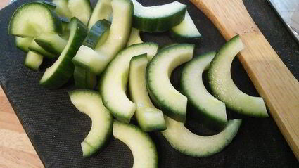 китайская лапша по-сычуаньски