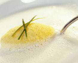 Клецки из муки