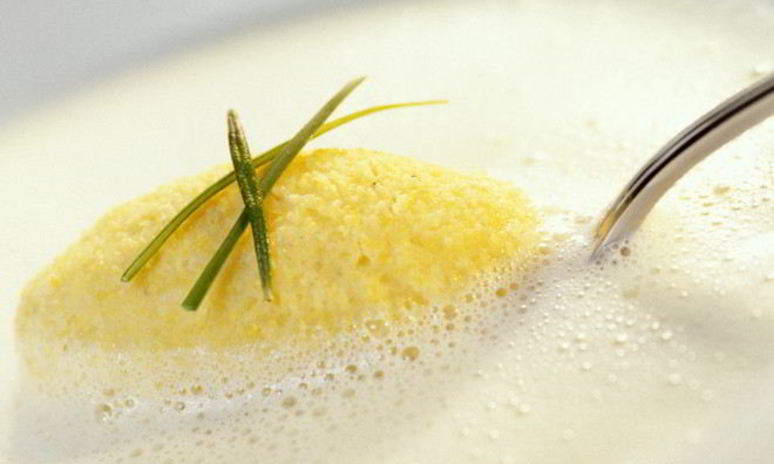 Рецепт клецек из муки