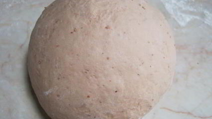 клубничная лапша