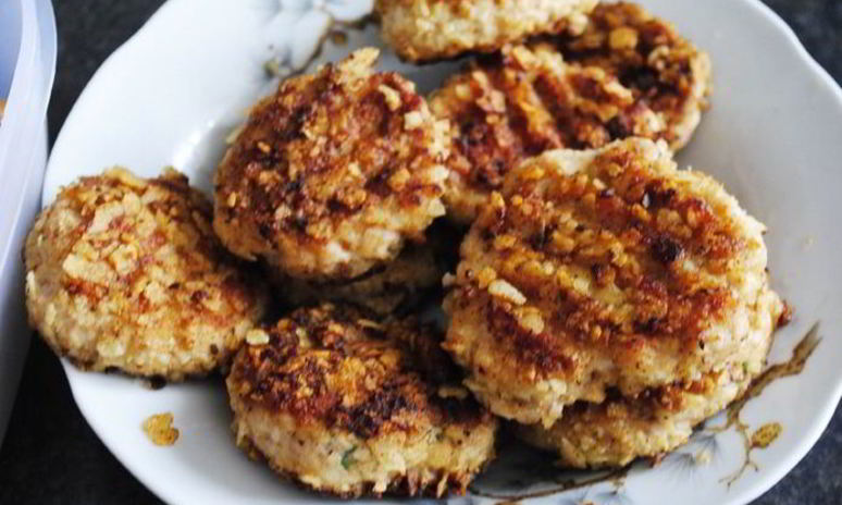 Рецепт американских куриных котлет