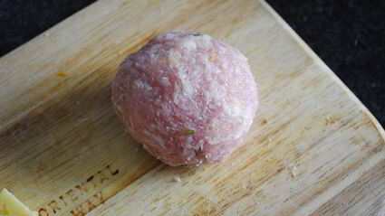 американские куриные котлеты