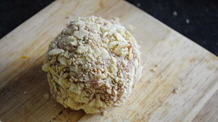 американские куриные котлеты