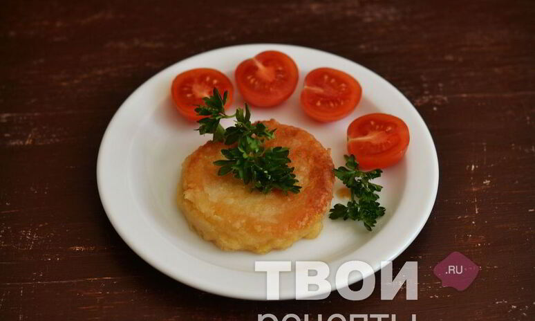 Рецепт гороховых котлет