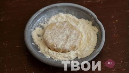 гороховые котлеты