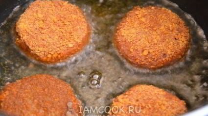 говяжьи котлеты в мультиварке