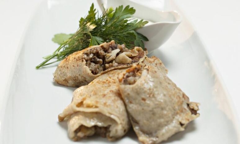 Рецепт гречаников