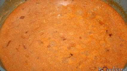 индюшиные котлетки со вкусной подливой