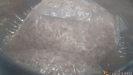 индюшиные котлетки со вкусной подливой