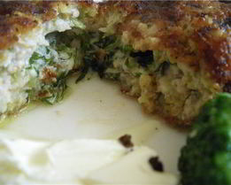 Интересные котлетки