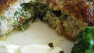 Интересные котлетки