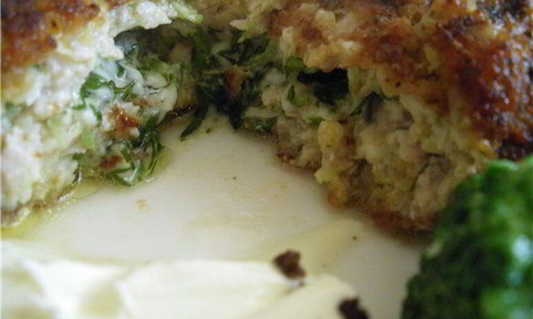 Рецепт интересных котлеток