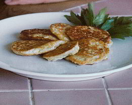 Капустные котлеты