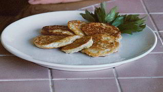 Капустные котлеты