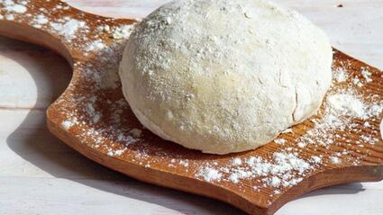 картофельные котлеты с грибным соусом