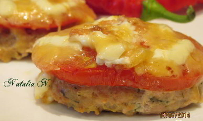 Рецепт котлеты под шубкой