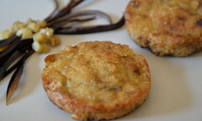 Рецепт котлеток из баклажана с киноа