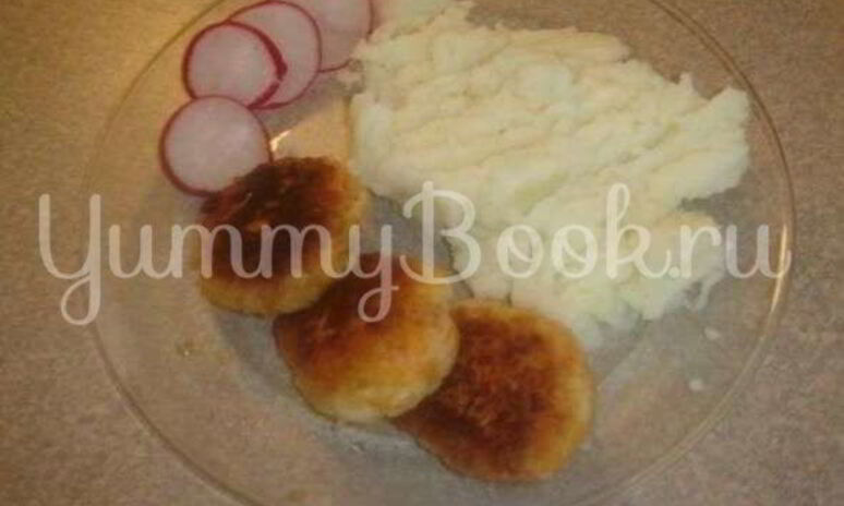 Рецепт котлеток из крабовых палочек