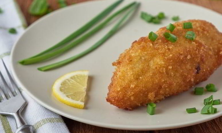 Рецепт котлет де-воляй